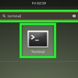 Återställ ubuntu