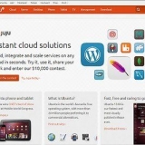 Installera ubuntu linux