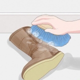 Rengöring av uggs