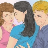 Dejta en bisexuell person