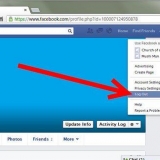 Logga ut från facebook