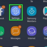 Ta bort appuppdateringar i android