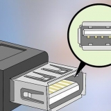 Kontrollera usb-portar på en pc eller mac