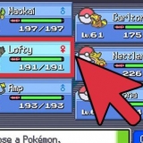 Fånga uxie, mesprit och azelf i pokemon diamond, pearl och platinum