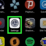 Byt tangentbord på android