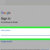 Växla från yahoo mail till gmail
