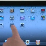 Ansluta till internet på en ipad
