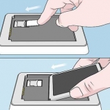 Anslut till mifi
