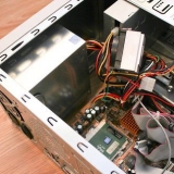 Fixa böjda stift på en cpu