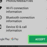 Hitta dolda bilder på android