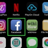 Se födelsedagar på facebook på en iphone eller ipad