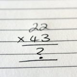 Multiplicera med tvåsiffriga tal