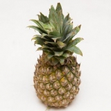 Köp och förvara färsk ananas