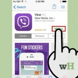 Använder viber