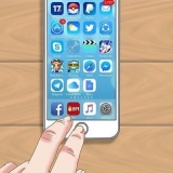 Stäng av vibration på en iphone