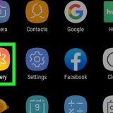 Överför videor från android till pc