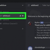 Skicka videor på discord