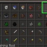Fiske i minecraft