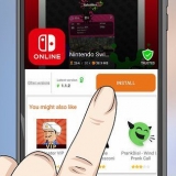 Använda röstchatt på nintendo switch