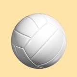 Spela volleyboll