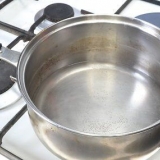 Förbered parboiled ris