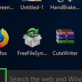 Förhindra att ett program körs i bakgrunden på en windows-dator