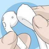 Förhindra att dina airpods faller ur