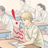 Förhindra din mage från att göra ett mullrande ljud i klassen