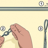 Knot vänskapsarmband