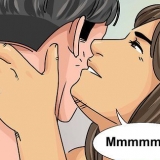 Använder dirty talk i sängen