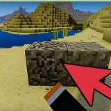 Att göra flint och stål i minecraft
