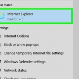 Spara lösenord i internet explorer