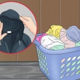 Sortera tvätten