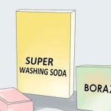 Göra tvättmedel