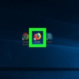 Blockera och avblockera webbplatser i firefox