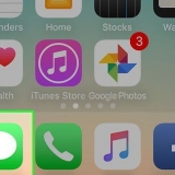 Ta reda på om ett meddelande har levererats i apple messages-appen