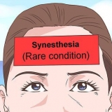 Att veta om du har synestesi