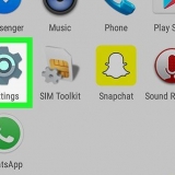 Inaktivera whatsapp-aviseringar i android