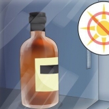 Förvaring av whisky