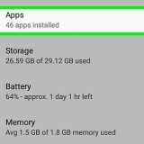 Använder wifi direct på android