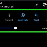 Aktivera wifi-samtal på en samsung galaxy-smarttelefon