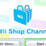 Ladda ner wii-spel