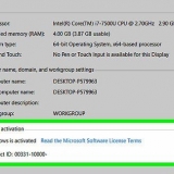 Sätt windows 10 på en ny hårddisk