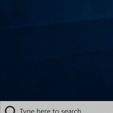 Windows 10 återställd