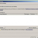 Ta bort windows 7 från din dator