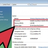 Aktivera windows aero i windows vista