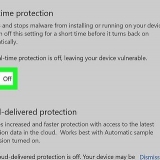 Aktivera windows defender på din pc