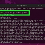 Installera windows från ubuntu