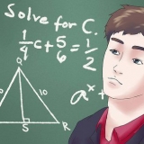 Lösa matematiska problem