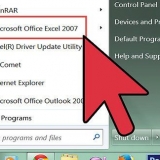 Konvertera word till excel